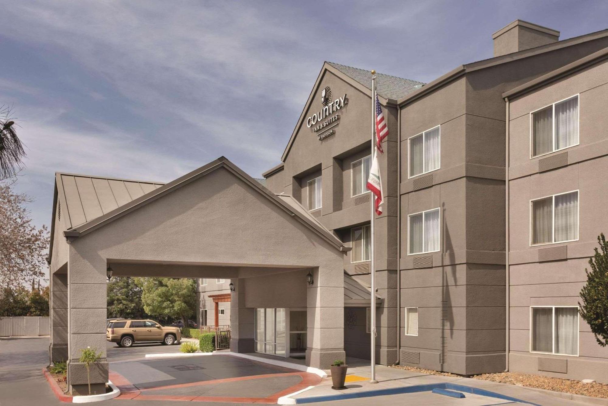 Country Inn & Suites By Radisson, Fresno North, Ca Exterior foto